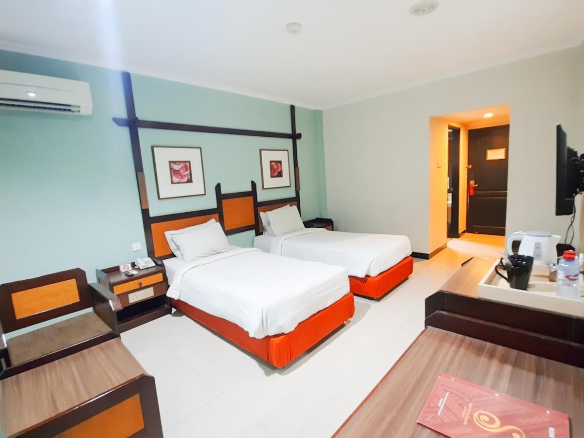 Hotel Sofia Juanda Surabaya Sidoarjo Εξωτερικό φωτογραφία
