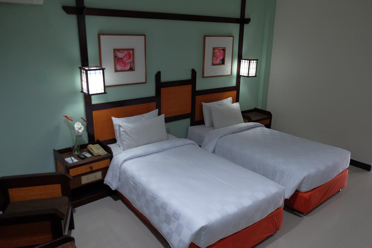 Hotel Sofia Juanda Surabaya Sidoarjo Εξωτερικό φωτογραφία