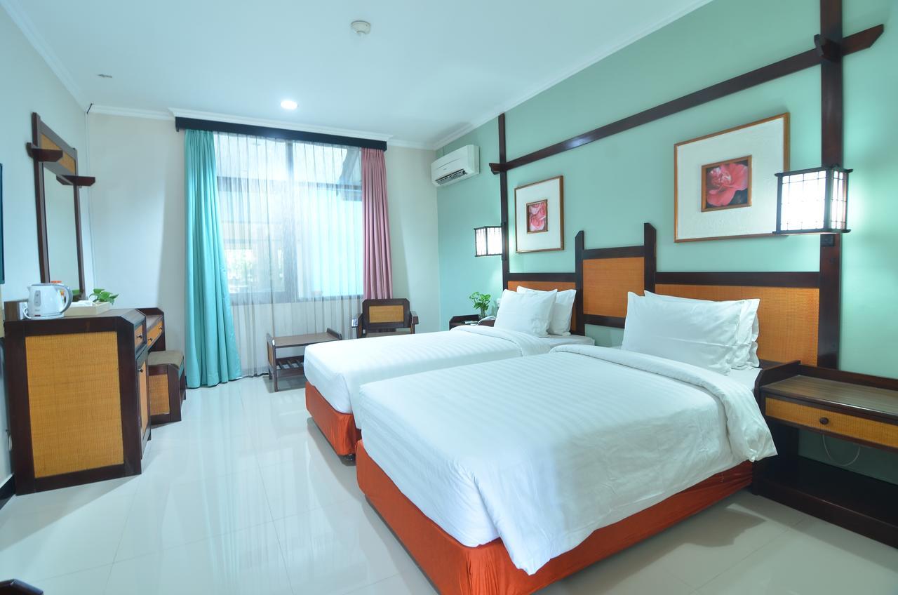 Hotel Sofia Juanda Surabaya Sidoarjo Εξωτερικό φωτογραφία