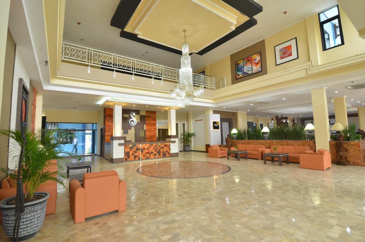 Hotel Sofia Juanda Surabaya Sidoarjo Εξωτερικό φωτογραφία